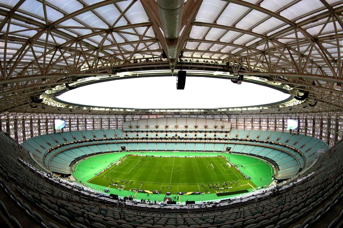 Baku Olympic Stadium