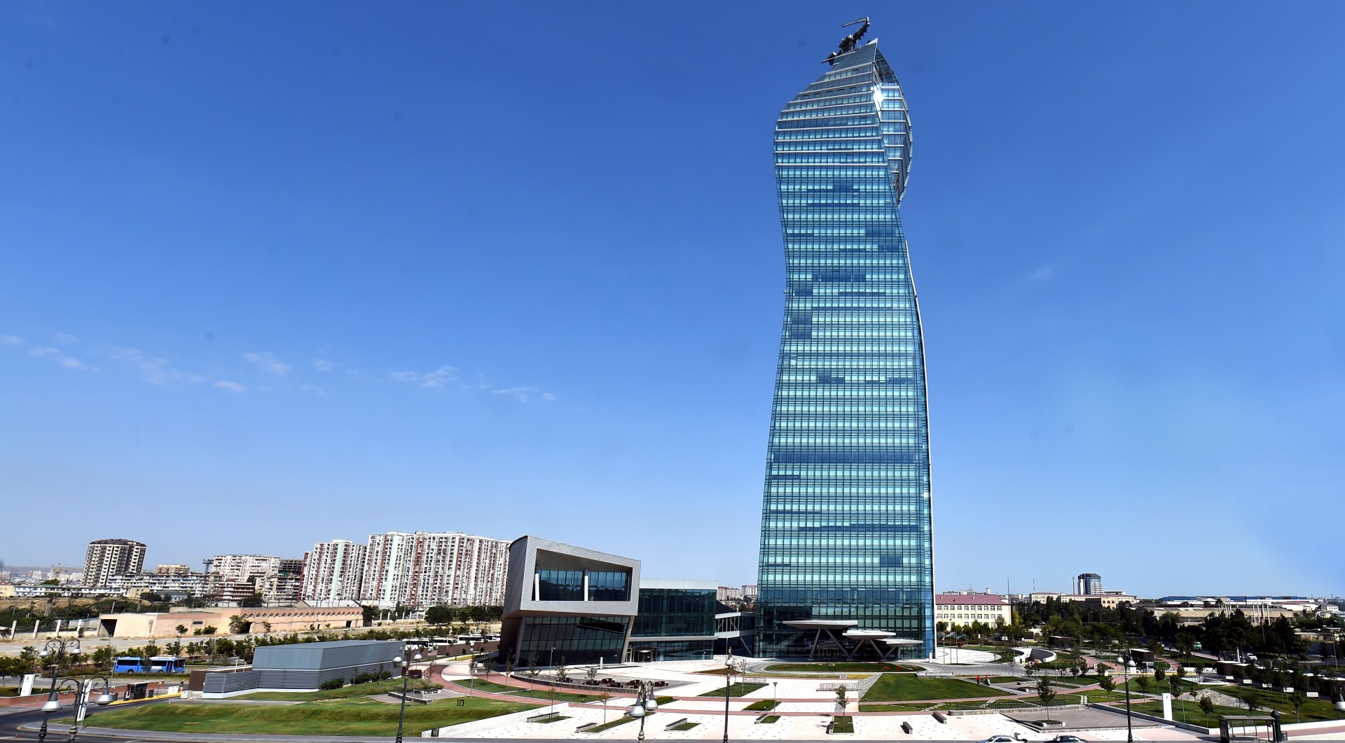 Socar Tower