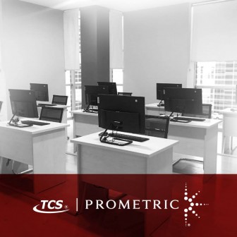 TCS artıq aparıcı imtahan təşkilatçısı olan “Prometric” ilə əməkdaşlıq edir!