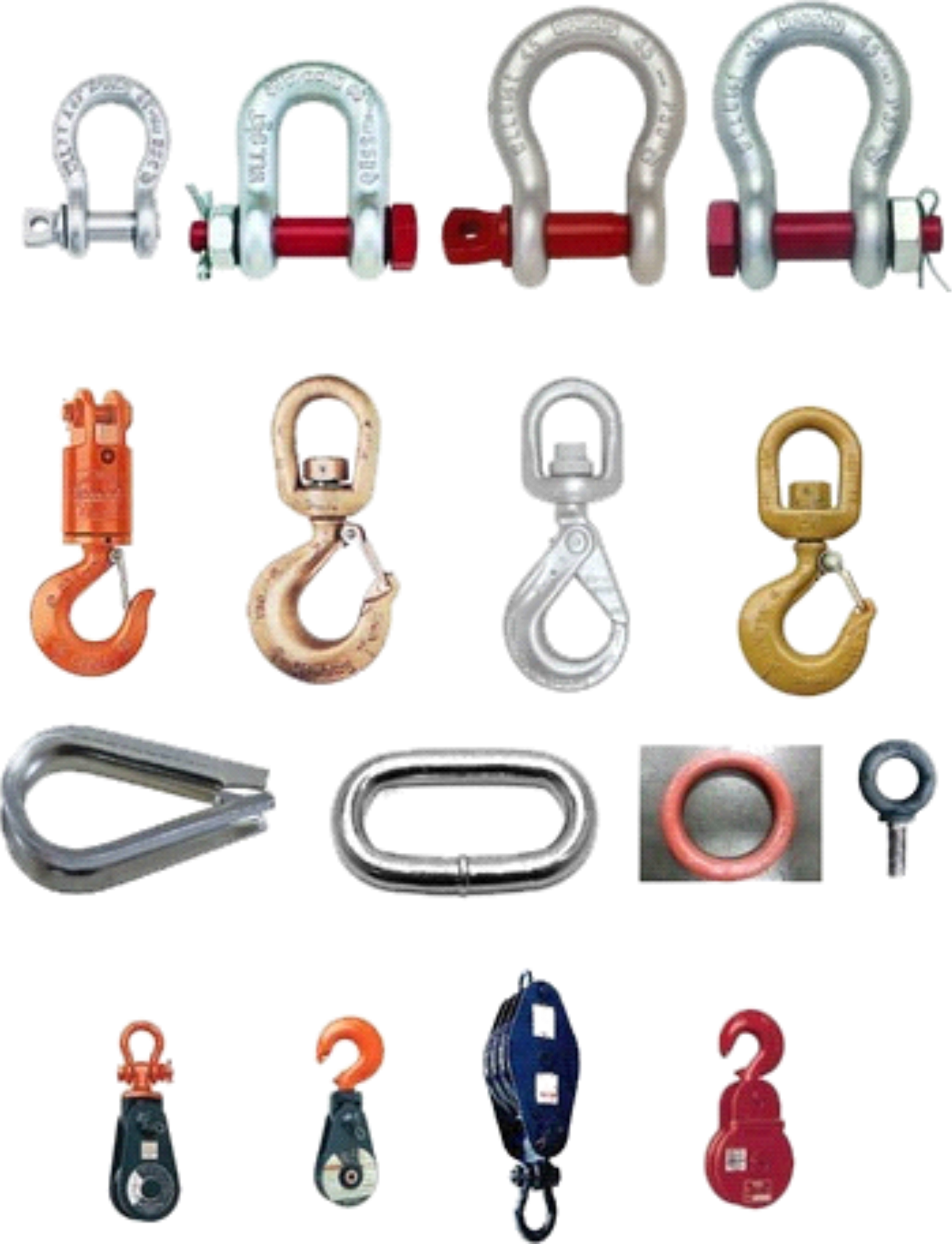 Lifting Accessories