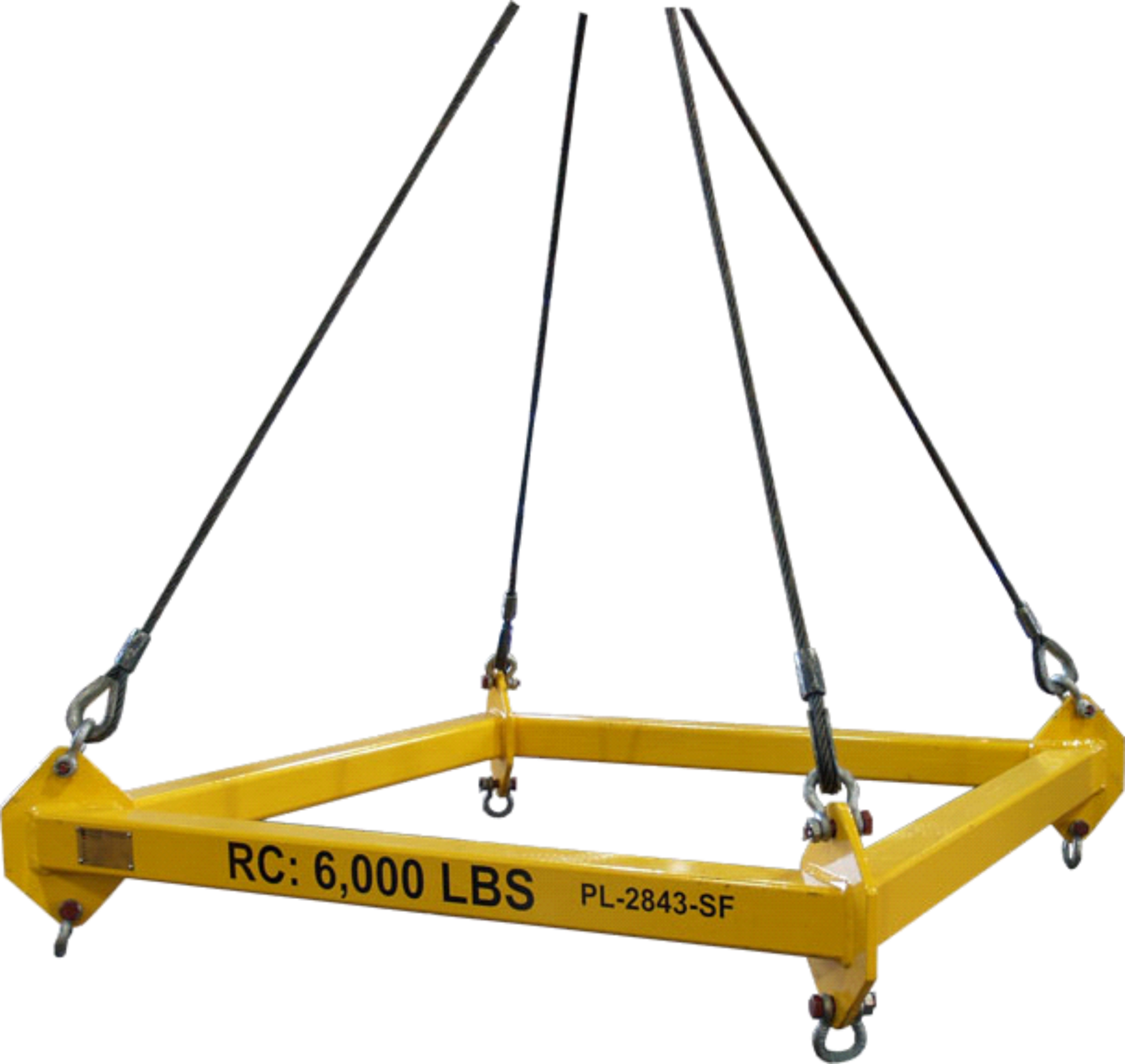 Fabricated Lifting Equipment