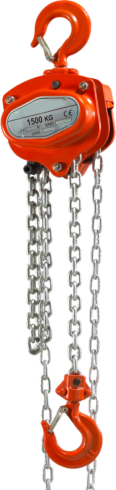 Chain Block