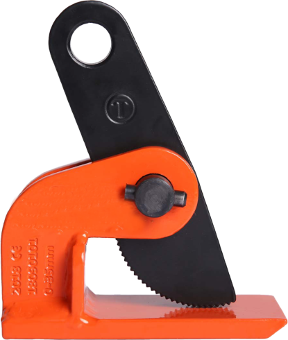 Plate Clamp (Horizontal)