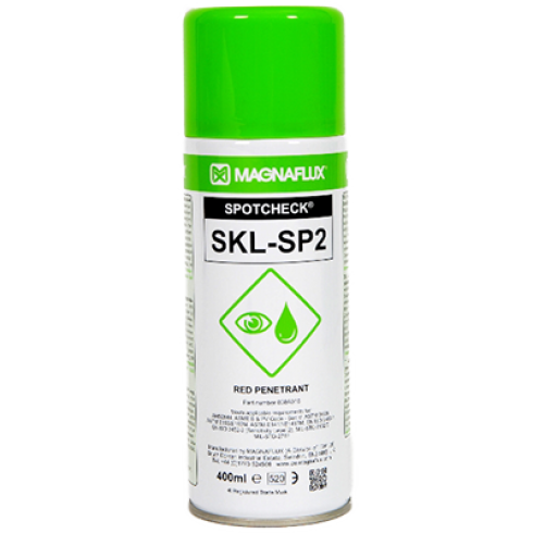 Magnaflux SKL-SP2-Красный Контрастный Цвет Органосмываемый Пенетрант